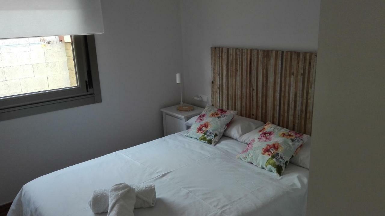 فيلا Casa Nueva Playa Areabrava Hio المظهر الخارجي الصورة