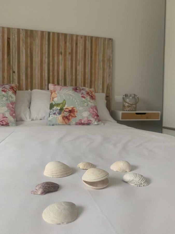 فيلا Casa Nueva Playa Areabrava Hio المظهر الخارجي الصورة