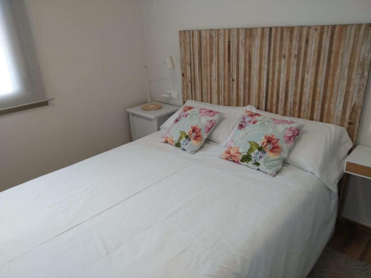 فيلا Casa Nueva Playa Areabrava Hio المظهر الخارجي الصورة
